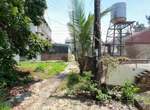 岡山頂潭百坪建地