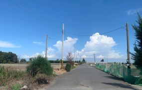四湖鄉雙面路大面寬農地26-001