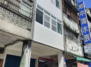 文化中心商圈光華金店面透天全新4樓