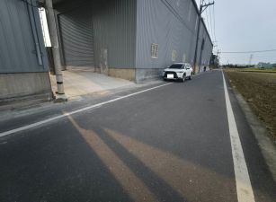 鳥松木球場旁⭐含廠房⭐都內農地