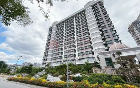 專租｜台北灣銀河｜綠意盎然全新裝潢兩房