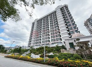 專租｜台北灣銀河｜綠意盎然全新裝潢兩房
