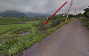 長濱鄉三間村風景農地，土地完整，可蓋農舍