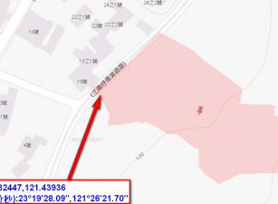 長濱鄉三崙仔產業道路風景農地土地完整，可蓋農舍
