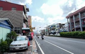 屏東麟洛中山路20米路旁金店面