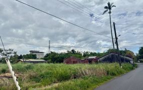永慶許書豪★羅東後站稀有大地坪方正建地