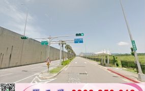 觀音大路邊合法收租鋼構廠房/工業地廠房買賣租賃