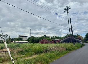 永慶許書豪★羅東後站稀有大地坪方正建地