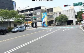中友百貨商圈↔建地∣售2660萬