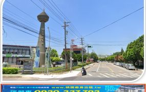 正中壢工業區方正大面寬廠房