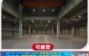 觀音新穎鋼構廠房