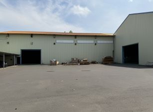 路竹省道工業廠房