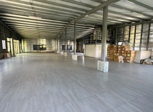鶯歌獨棟RC+SC貨梯廠房