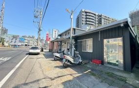 中壢好事多旁建地(正民族路)