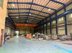 近新屋市區台66可廠登挑高10米大腹地強壯鋼構廠