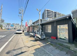 中壢好事多旁建地(正民族路)