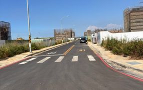 航空城安置街廓建地