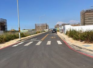航空城安置街廓建地