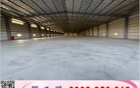 大園交流道旁挑高鋼構廠房/工業地廠房買賣租賃