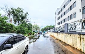 楊梅楊湖路旁工業地