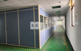 八德永豐高中旁貨梯透天廠房