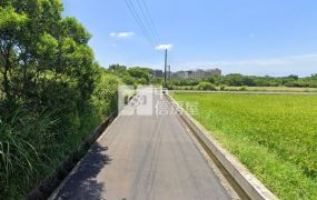 中壢內厝段雙面臨路農地