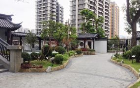 獨家專租｜台北灣江南中庭美景溫馨三房