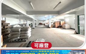 龜山大路邊RC工業廠房29
