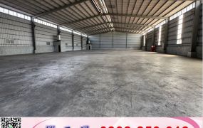 八里鋼構挑高倉庫廠房/工業地廠房買賣租賃