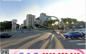 台中關連臨大馬路工業地/工業地廠房買賣租賃