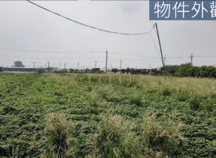 【萬丹香社雙面路農地3.21分】傳家寶地，雙面臨路，出入便利，未來價值可期！