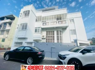 鹽行近北環大面寬大地坪車墅