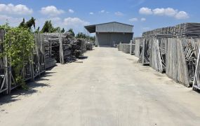 屏東萬丹鄉6米維新路 土地 + 新廠房 出售