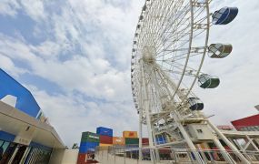 台中梧棲/挑高9米/碼頭/廠房(可廠登) •  台中廠房出租/工業地/廠房/建地/徵收農地/買賣