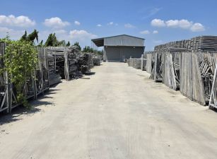 屏東萬丹鄉6米維新路 土地 + 新廠房 出售