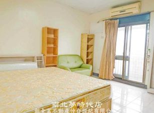 北區  - 可貸款、有陽台明亮美套房 - 188萬