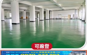 蘆竹方正廠房分租(5+6樓)
