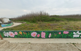 湖西鄉東石村風景農地，近澎湖機場，臨十米路