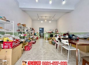 搶手！中西區8米路挑高質感店住
