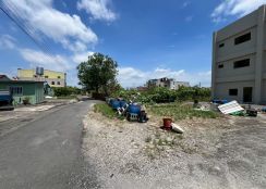 台南學甲豐和里草坔鄉村建地