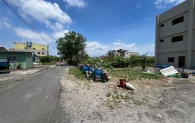 台南學甲豐和里草坔鄉村建地