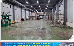 海湖貨梯鋼構廠房1-3樓