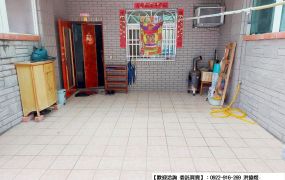 (專)近新坡市區前院停車透天