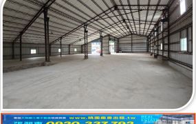 近林口交流道廠房