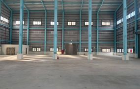 中壢好市多旁挑高合法甲工C2廠房703坪