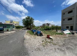 台南學甲豐和里草坔鄉村建地