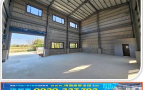 觀音大潭全新挑高廠房A+B