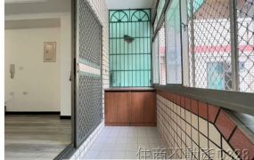 永康南應大社區1樓+平車位