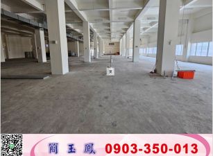 湖口工業區氣派挑高RC廠房/工業地廠房買賣租賃
