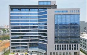 中壢工業區新穎智匯科技廠辦